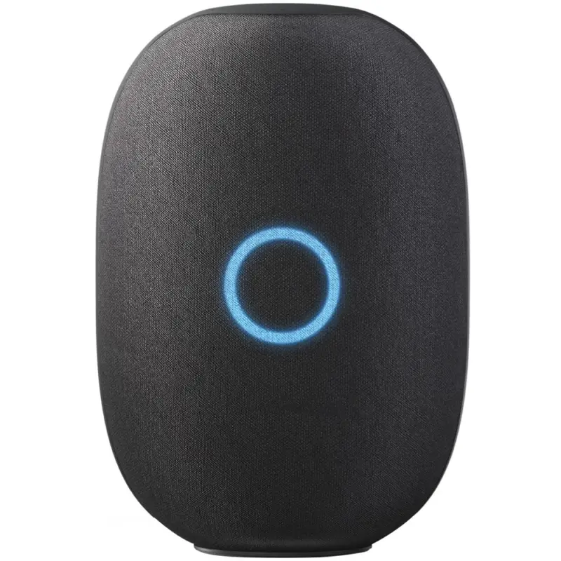 Умная колонка &laquo;Капсула&raquo; с помощником &laquo;Маруся&raquo;, черная