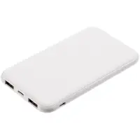 Аккумулятор Uniscend Half Day Type-C 5000 мAч, белый Аккумулятор Uniscend Half Day Type-C 5000 мAч, белый