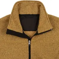 Жилет унисекс Gotland, горчичный, размер S