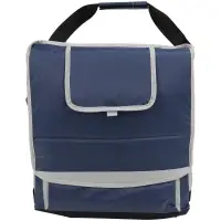 Термосумка с люком &laquo;Арктика&raquo;, L, синяя