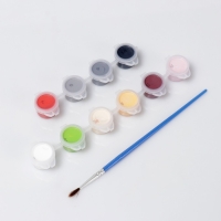 Картина по номерам для детей «Щенки-друзья», 20 х 30 см Картина по номерам для детей «Щенки-друзья», 20 х 30 см