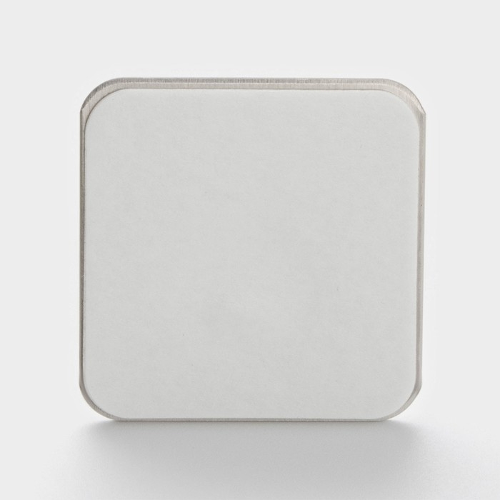 Крючки самоклеящиеся для ванной комнаты St&ouml;lz, 4 шт, цвет серебристый