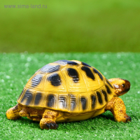 Садовая фигура "Черепашка" 17х11см Садовая фигура "Черепашка" 17х11см