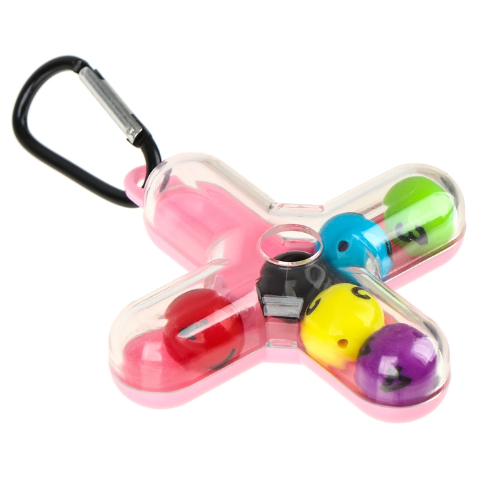 Головоломка «Супер мозг» на карабине Головоломка «Супер мозг» на карабине