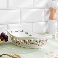 Блюдо для хлеба «Полюшко» Блюдо для хлеба «Полюшко»