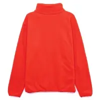 Куртка флисовая унисекс Nesse, красная, размер M/L Куртка флисовая унисекс Nesse, красная, размер M/L