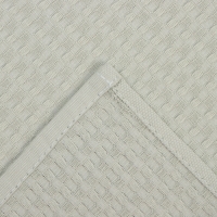 Полотенце "Доляна" цв. серый 35х60 см, 100% хл., крупная вафля 220 г/м2 Полотенце "Доляна" цв. серый 35х60 см, 100% хл., крупная вафля 220 г/м2