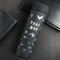 Термос True man, 500 мл, сохраняет тепло 12-14 ч Термос True man, 500 мл, сохраняет тепло 12-14 ч