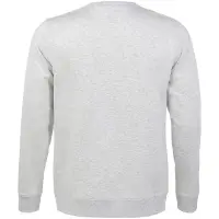 Толстовка унисекс Sully, светло-серый меланж, размер 3XL