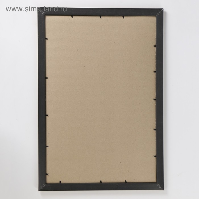 Фоторамка 40х60 см (608) пластик (пластиковый экран)