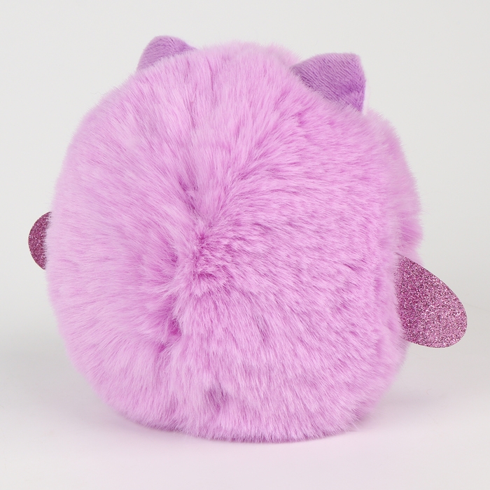 Мягкая игрушка &mdash; Зодиак &laquo;Создай своё украшение. Дева&raquo;, с кулоном