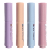 Маркер текстовыделитель ErichKrause Visioline V-17 Mini Flex Manga, 4.5 мм, чернила на водной основе, МИКС Маркер текстовыделитель ErichKrause Visioline V-17 Mini Flex Manga, 4.5 мм, чернила на водной основе, МИКС