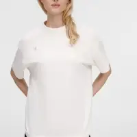 Футболка оверсайз унисекс Sinkopa, молочно-белая, размер XS/S