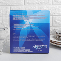 Таблетки для посудомоечных машин Aquarius All in 1, 150 шт Таблетки для посудомоечных машин Aquarius All in 1, 150 шт