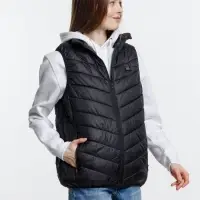 Жилет с подогревом Thermalli Valmorel, черный, размер 4XL