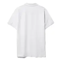 Рубашка поло мужская Virma Stretch, белая, размер S