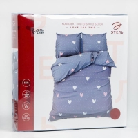 Постельное белье Этель евро Love for two 200*217см,240*220см,70*70см-2 шт Постельное белье Этель евро Love for two 200*217см,240*220см,70*70см-2 шт