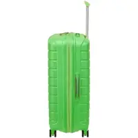 Чемодан Butterfly M, зеленый
