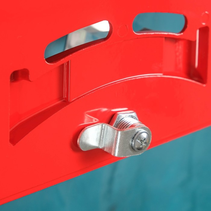 Ящик почтовый №4010, Красный Ящик почтовый №4010, Красный