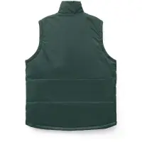 Жилет Warm зеленый, размер S