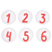 Развивающий набор &laquo;Кто под зонтиком&raquo;