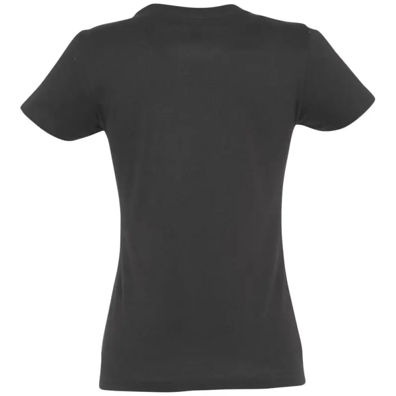 Футболка женская Imperial Women темно-серая, размер S Футболка женская Imperial Women темно-серая, размер S