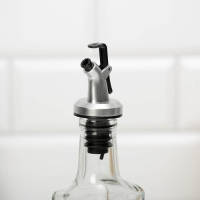 Бутылка для масла, распылитель с дозатором &laquo;Авокадо&raquo;, 250 мл