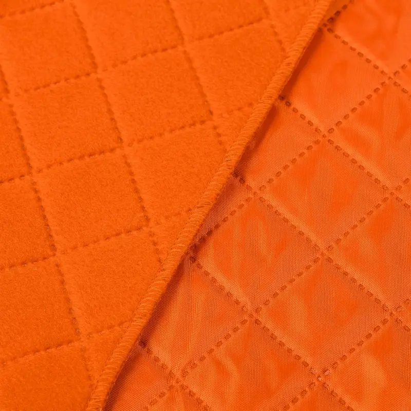 Плед для пикника Soft & Dry, темно-оранжевый