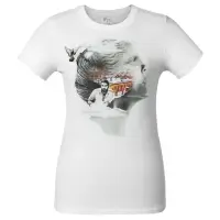 Футболка женская «Подруга Питер», белая, размер XL Футболка женская «Подруга Питер», белая, размер XL