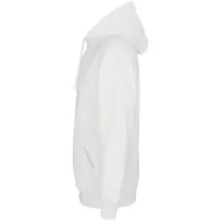 Худи унисекс Condor, белое, размер S