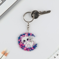 Парные брелоки &laquo;Котики&raquo; набор, 2 шт.