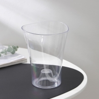 Кашпо для орхидей &laquo;Волна орхидейная&raquo;, 1,3 л, цвет прозрачный