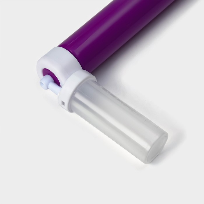 Аэрограф механический, 25×12×3 см, 4 ёмкости в комплекте, цвет МИКС Аэрограф механический, 25×12×3 см, 4 ёмкости в комплекте, цвет МИКС