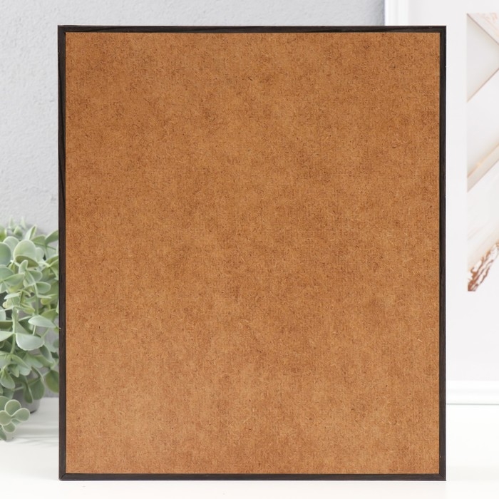 Ключница "Статуя" 26х30,5 см венге