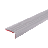 Набор накладок антискользящих угловых, 3шт, 1м, серые Набор накладок антискользящих угловых, 3шт, 1м, серые