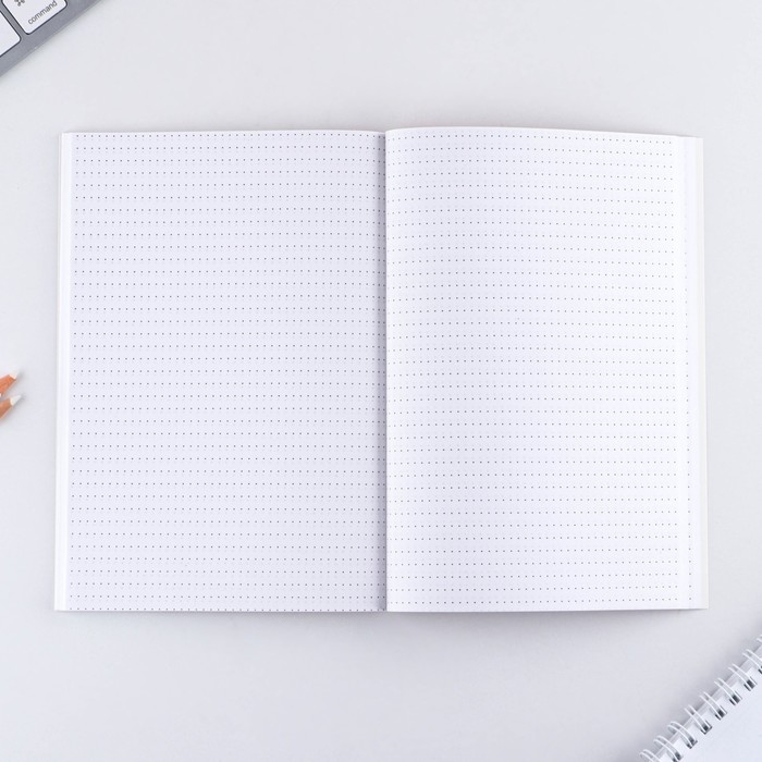 Ежедневник в точку &laquo;Повелительнице котиков&raquo; А5, 64 листа