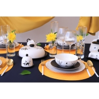 Салфетница Доляна &laquo;Весенний вечер&raquo;, 9,5&times;4,3&times;7 см, цвет белый