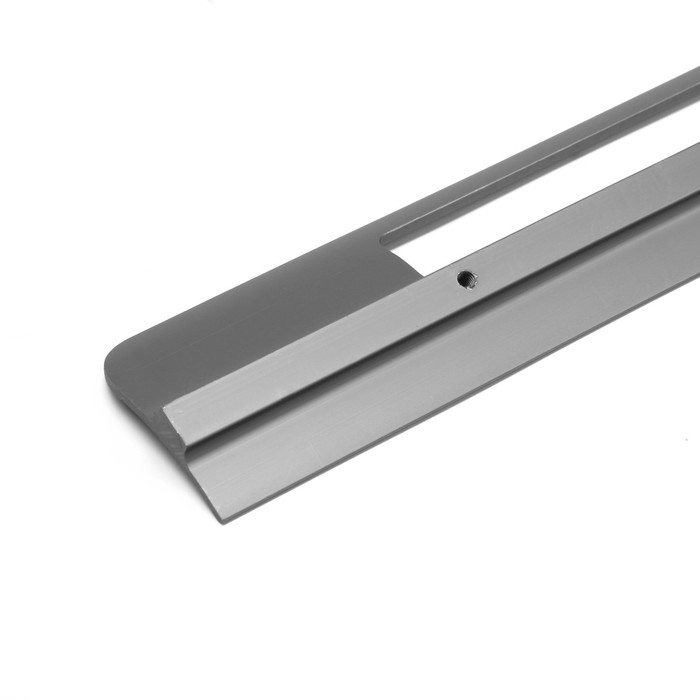 Ручка скоба мебельная RS1402, м/о=256, цвет графит Ручка скоба мебельная RS1402, м/о=256, цвет графит