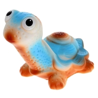 Резиновая игрушка &laquo;Черепаха&raquo;, МИКС