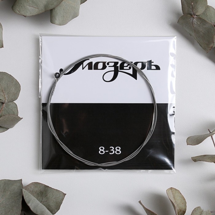 Струны для Электрогитары Мозеръ SH UL Струны для Электрогитары Мозеръ SH UL