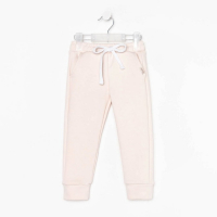 Брюки детские KAFTAN "Dream" р.28 (86-92), бежевый