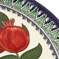 Ляган круглый «Гранат», 36 см Ляган круглый «Гранат», 36 см