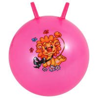 Мяч-прыгун с рожками ZABIAKA «Сказочные истории», d=55 см, 420 г, цвет МИКС Мяч-прыгун с рожками ZABIAKA «Сказочные истории», d=55 см, 420 г, цвет МИКС