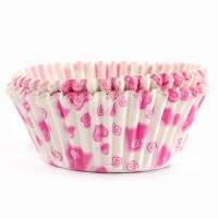 Тарталетки бумажные «Сердечки», 50 шт. Тарталетки бумажные «Сердечки», 50 шт.