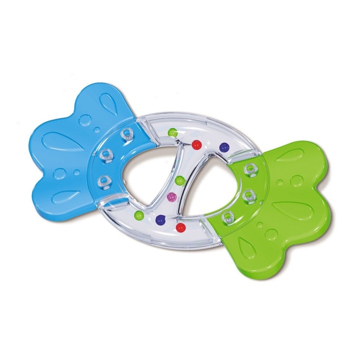 Прорезыватель &laquo;Бантик&raquo;, МИКС