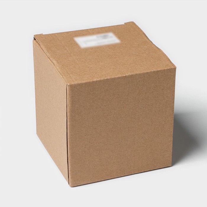 Держатель для туалетной бумаги, без втулки 12&times;12,5&times;12 см, цвет хром зеркальный