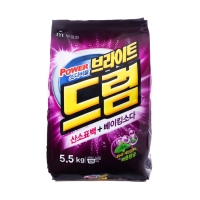 Стиральный порошок MUKUNGHWA "Двойная яркость и отбеливание", 5,5 кг Стиральный порошок MUKUNGHWA "Двойная яркость и отбеливание", 5,5 кг