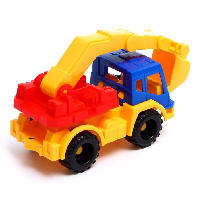 Экскаватор &laquo;Кама&raquo;