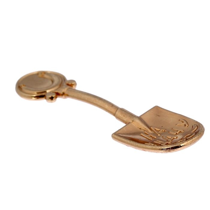 Кошельковый талисман: сувенир фигурка в кошелек «На удачу», 1,2 х 3,9 см. Кошельковый талисман: сувенир фигурка в кошелек «На удачу», 1,2 х 3,9 см.