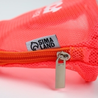 Косметичка-сетка PVC 14 см х 21 см &laquo;Beauty Fox&raquo;